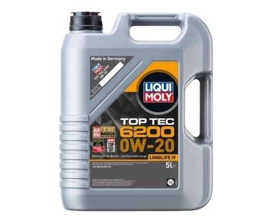 Liqui Moly TOP TEC 6200 0W-20 5L