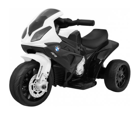 Elektriskais motocikls „BMW S1000RR MINI", melns