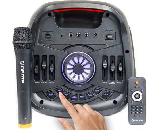 Music center Manta SPK5310PRO