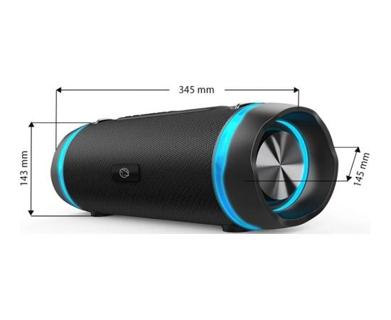 Portable speaker Manta SPK240