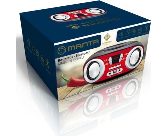 Boombox Manta MM9210BT