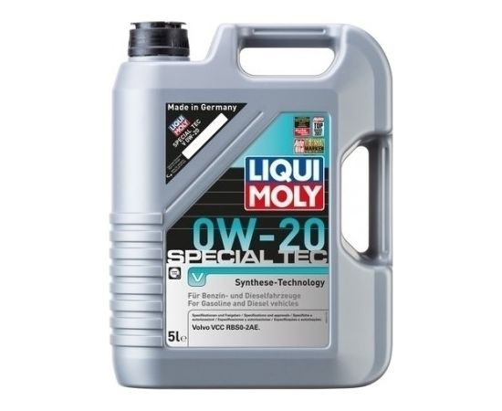 Liqui Moly SPECIAL TEC V 0W-20 (Volvo) 5L