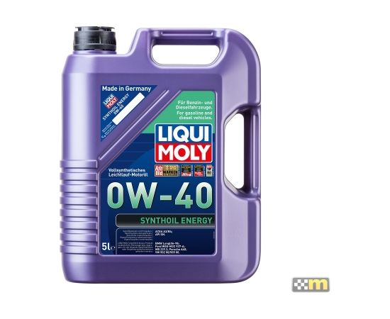 Liqui Moly 0W-40 sint. Energy 5L