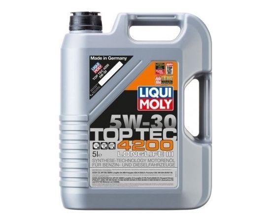 Liqui Moly Top Tec 4200 5W-30 5L