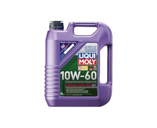 Liqui Moly RACE TECH GT1 10W-60 5L