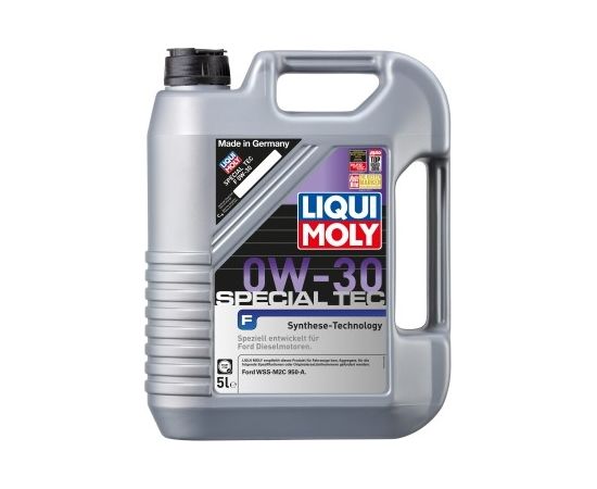 Liqui Moly SPECIAL TEC F 0W-30 (Ford) 5L