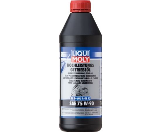 Liqui Moly GL4+ 75W-90 1L