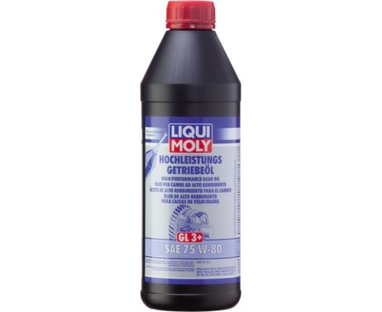 Liqui Moly GL3+ 75W-80 1L