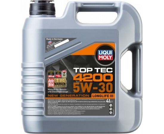 Liqui Moly TOP TEC 4200 5W-30 4L