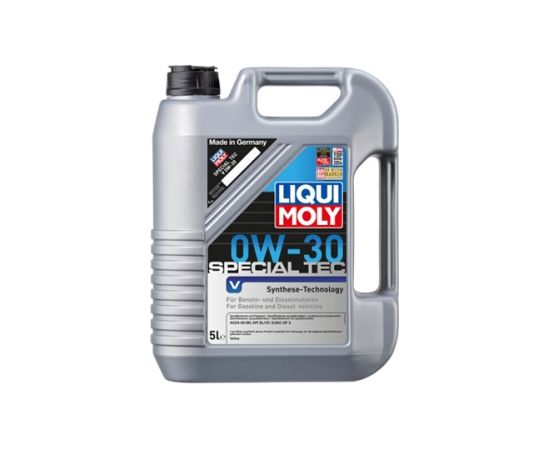 Liqui Moly 0W-30 sint. Special Tec V 5L