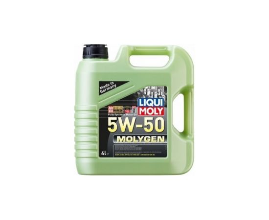 Liqui Moly 5W-50 MOLYGEN 4L