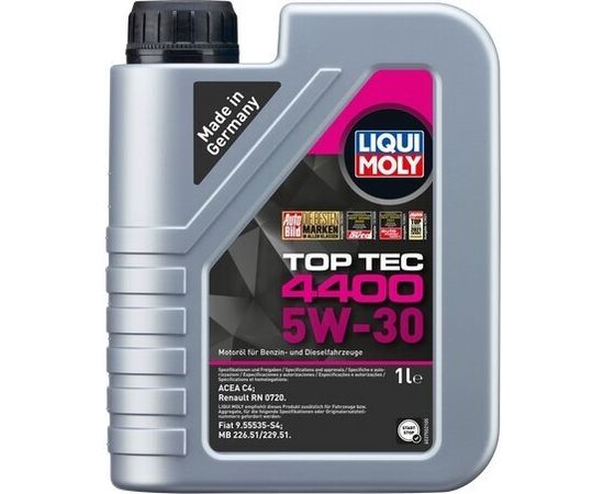 Liqui Moly 5W-30 Top Tec 4400 1L