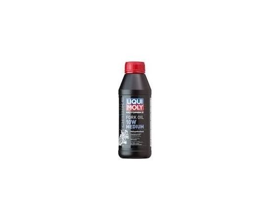 Liqui Moly Moto dakšas eļļa SAE 10W 500ml