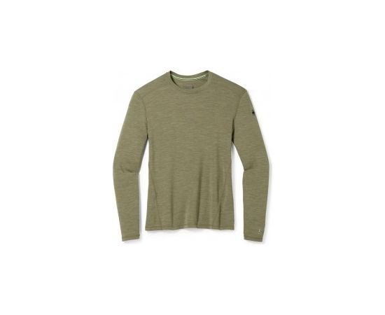 Smartwool Termo krekls SW MS CLASSIC Thermal Merino Base Layer Crew XXL Winter Moss Heather