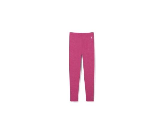 Smartwool Termo bikses Kids Classic Thermal Merino Base Layer Bottom XS Festive Fuchsia Heater