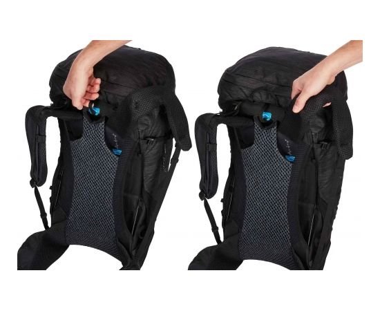 Thule Topio 40L mens backpacking pack black (3204507)