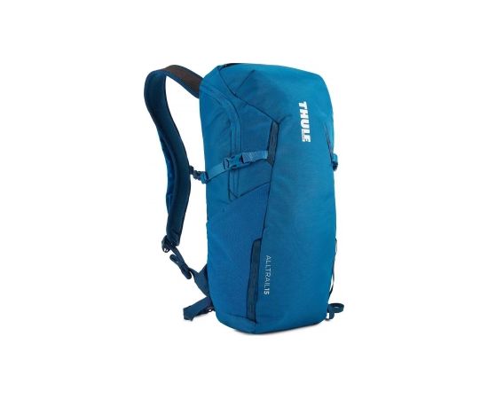 Thule AllTrail 15L hiking backpack obsidian/mykonos blue (3203741)
