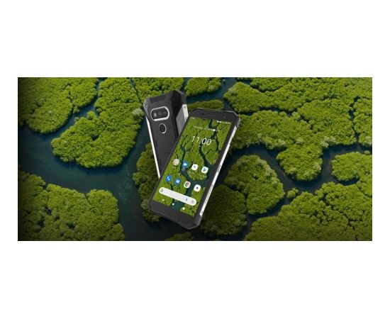 MyPhone Hammer Explorer Plus Eco Dual silver