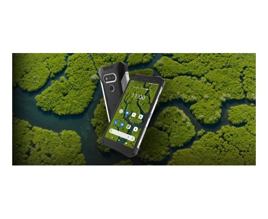 MyPhone Hammer Explorer Plus Eco Dual silver