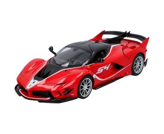 Rastar Radiovadāmā mašīna Ferrari FXX K EVO 1:14 6 virz., lukturi, durvji, baterijas, 6+ CB46352