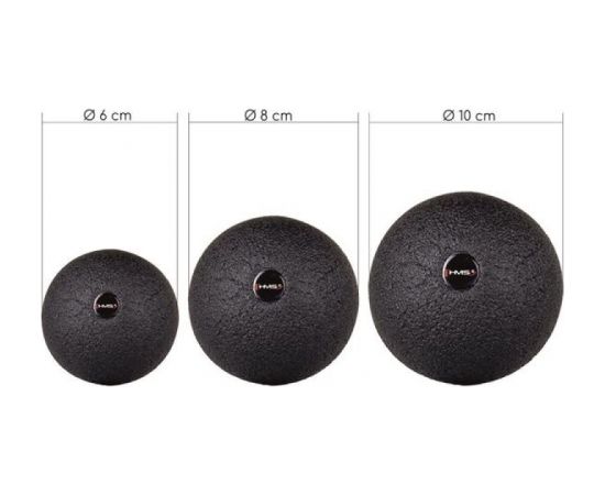 Single massage ball HMS BLM01 8CM