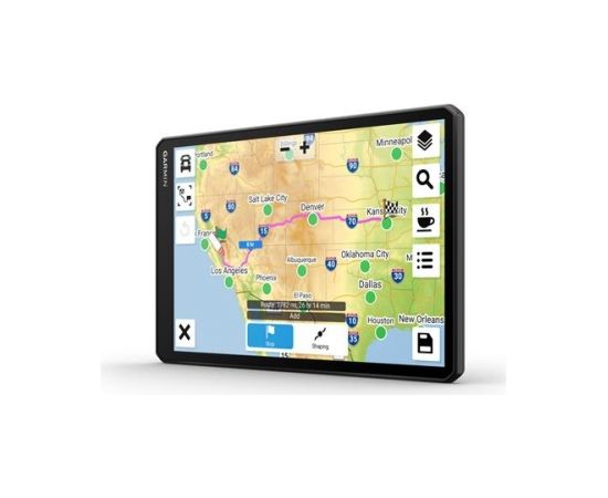 Garmin Dezl LGV1010, EU MT-D, GPS