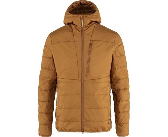 Fjallraven Keb Padded Hoodie / Brūna / XL