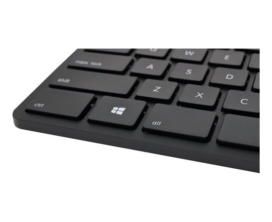 MATIAS keyboard PC bluetooth Black