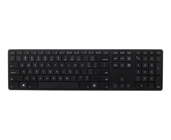 MATIAS keyboard PC bluetooth Black