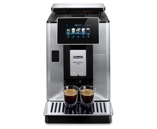 ESPRESSO MACHINE DELONGHI ECAM 610.75.MB Кофеварки
