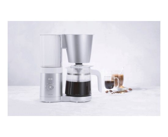 Coffee maker Zwilling Enfinigy Silver