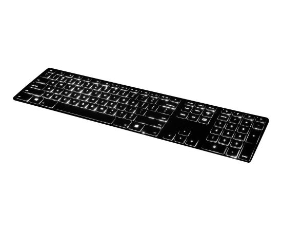 MATIAS KEYBOARD PC ALUMINUM BLUETOOTH BACKLIGHT Клавиатуры