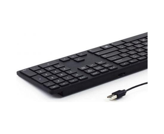 Matias Keyboard PC backlight RGB aluminum Black