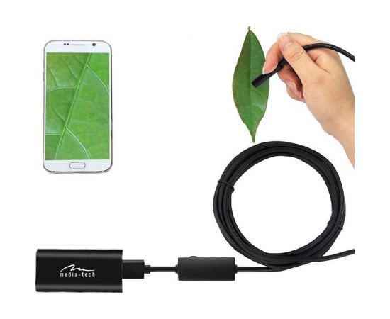 Media Tech Media-Tech WIFI ENDOSCOPE MT4099 inspection camera / endoscope