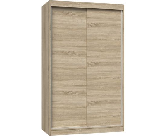 Top E Shop Topeshop IGA 120 SON B KPL bedroom wardrobe/closet 7 shelves 2 door(s) Sonoma oak