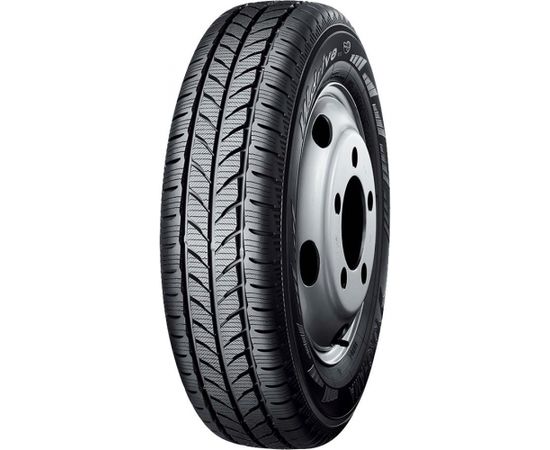 215/60R16 YOKOHAMA PCR W.DRIVE (WY01) 103/101T M+S 3PMSF 0 Studless EBB71