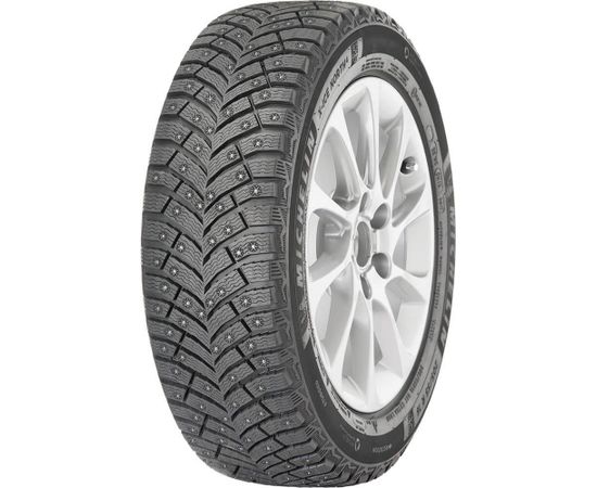 225/65R17 MICHELIN PCR X-ICE NORTH 4 SUV 106T XL 0 Studded