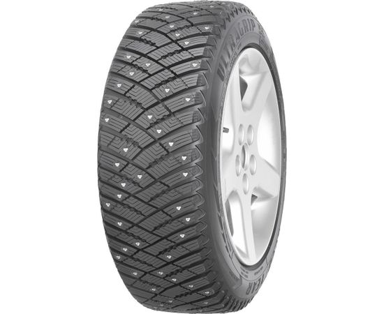 255/65R17 GOODYEAR PCR ULTRA GRIP ICE ARCTIC SUV 110T M+S 3PMSF 0 Studded