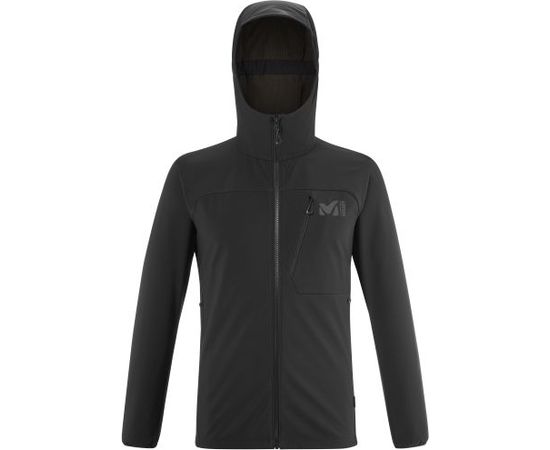 Millet Magma Shield Hoodie / Tumši zila / M