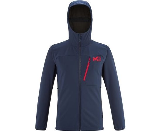 Millet Magma Shield Hoodie / Tumši zila / M