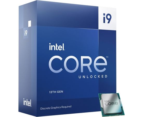 PROCESSOR INTEL CORE I9-13900KF 5.8 GHZ LGA1700