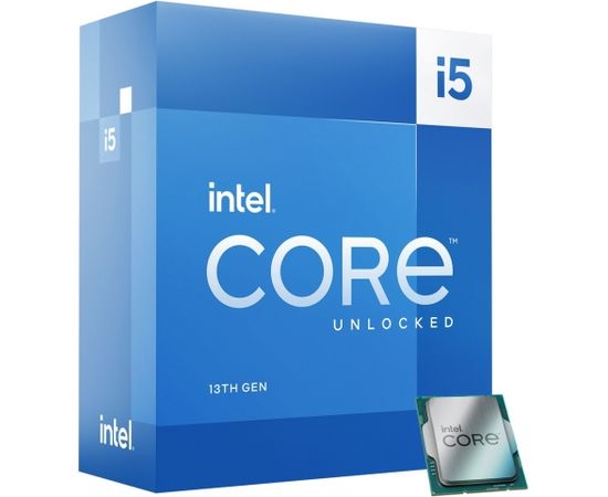 PROCESSOR INTEL CORE I5-13600K 5.1 GHZ LGA1700