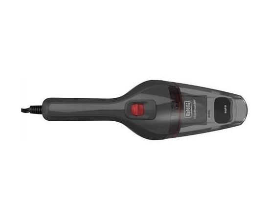 Black & Decker NVB12AV handheld vacuum Bagless Grey