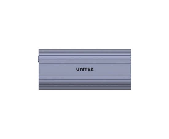 UNITEK ENCLOSURE M.2, PCIE, NVME/SATA 10GBPS