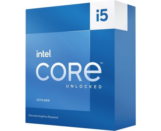 PROCESSOR INTEL CORE I5-13600KF 5.1 GHZ LGA1700 Процессоры