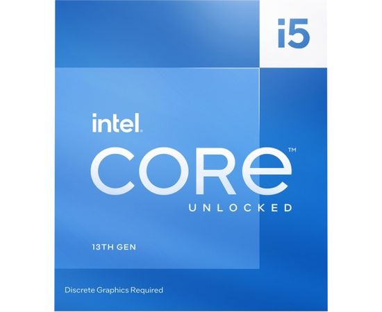 PROCESSOR INTEL CORE I5-13600KF 5.1 GHZ LGA1700 Процессоры