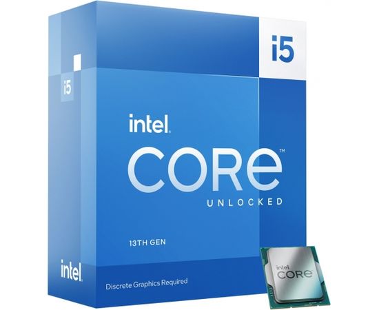 PROCESSOR INTEL CORE I5-13600KF 5.1 GHZ LGA1700 Процессоры