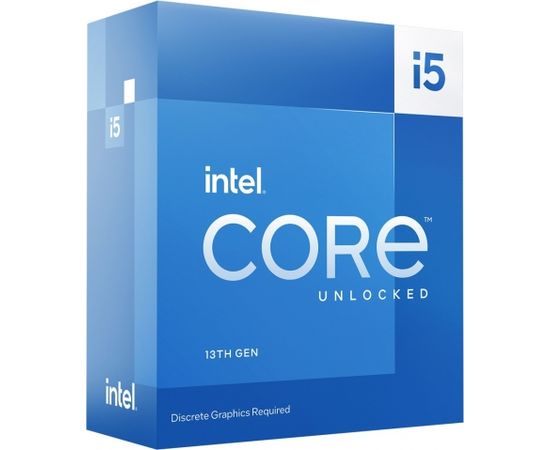 PROCESSOR INTEL CORE I5-13600KF 5.1 GHZ LGA1700 Процессоры