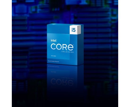 PROCESSOR INTEL CORE I5-13600KF 5.1 GHZ LGA1700 Процессоры