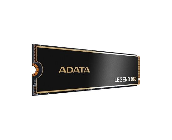 ADATA LEGEND 960 M.2 1000 GB PCI Express 4.0 3D NAND NVMe